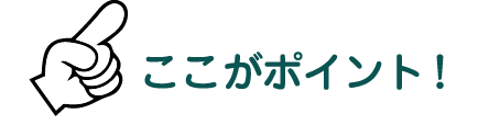 ポイント